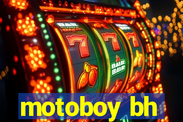 motoboy bh
